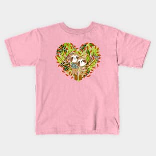 Slow Love Kids T-Shirt